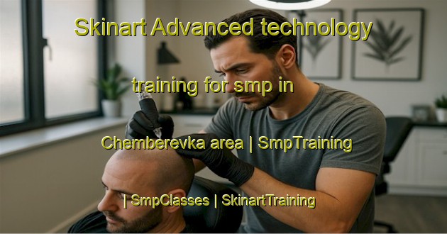 Skinart Advanced technology training for smp in Chemberevka area | SmpTraining | SmpClasses | SkinartTraining-Russian Federation